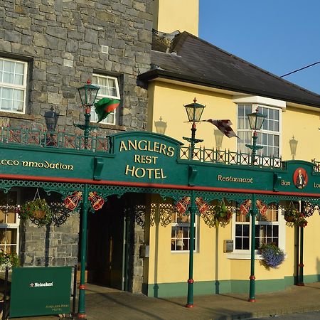 The Anglers Rest Hotel Headford 외부 사진