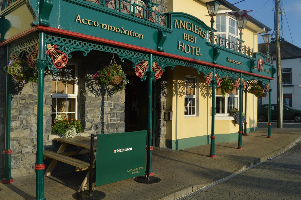 The Anglers Rest Hotel Headford 외부 사진