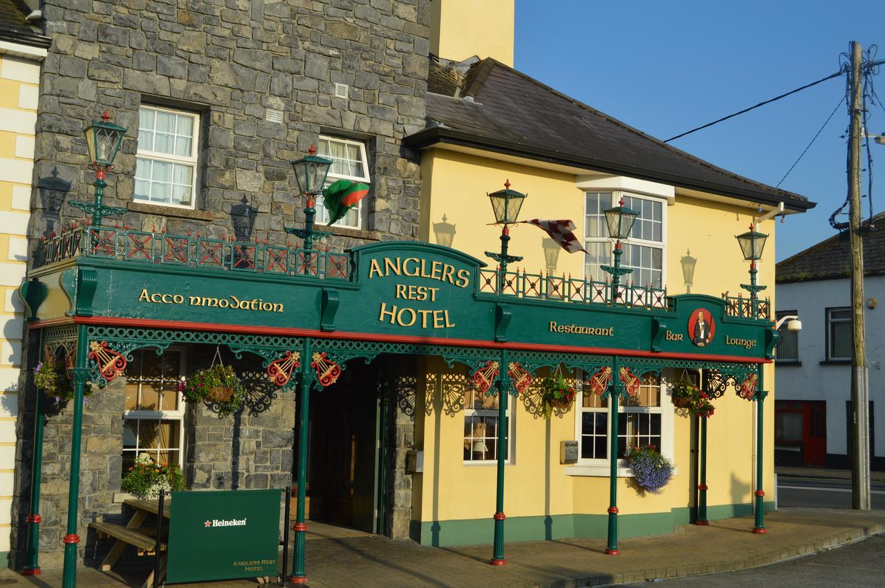 The Anglers Rest Hotel Headford 외부 사진