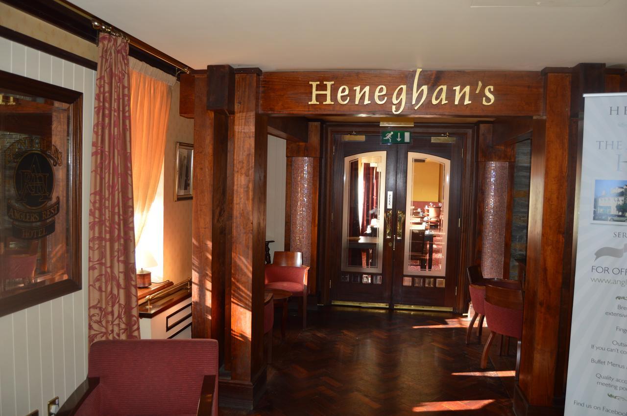The Anglers Rest Hotel Headford 외부 사진