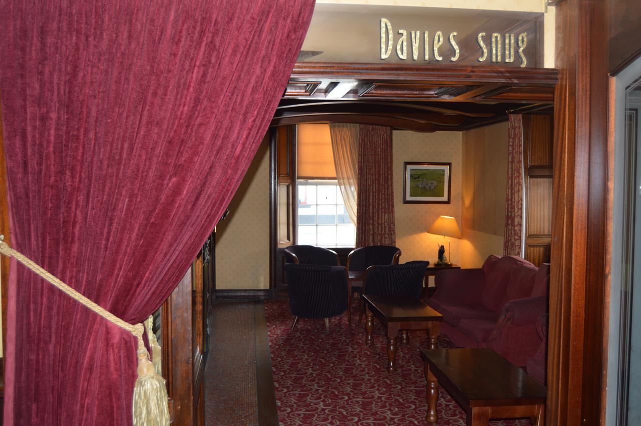 The Anglers Rest Hotel Headford 외부 사진