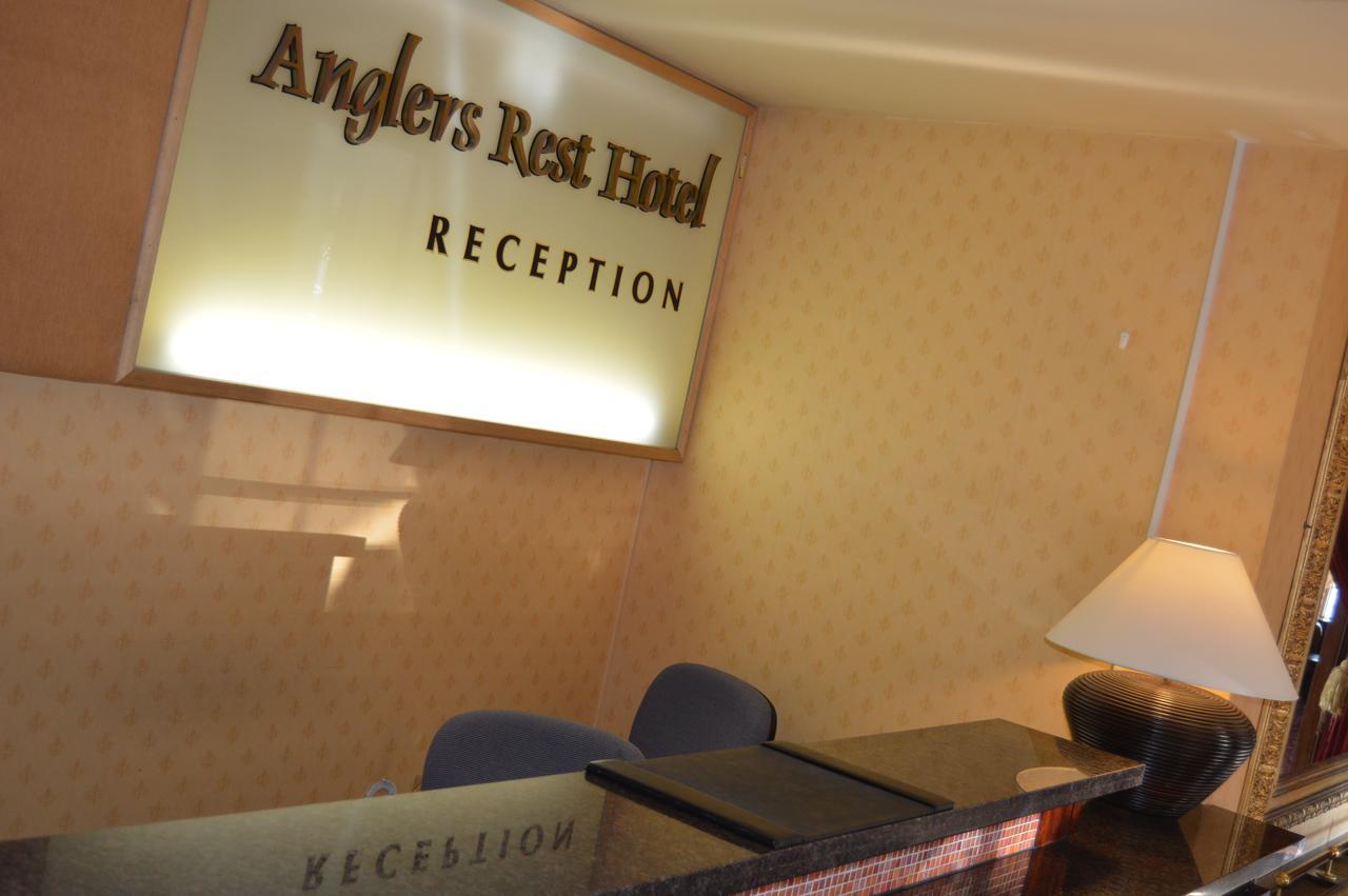 The Anglers Rest Hotel Headford 외부 사진