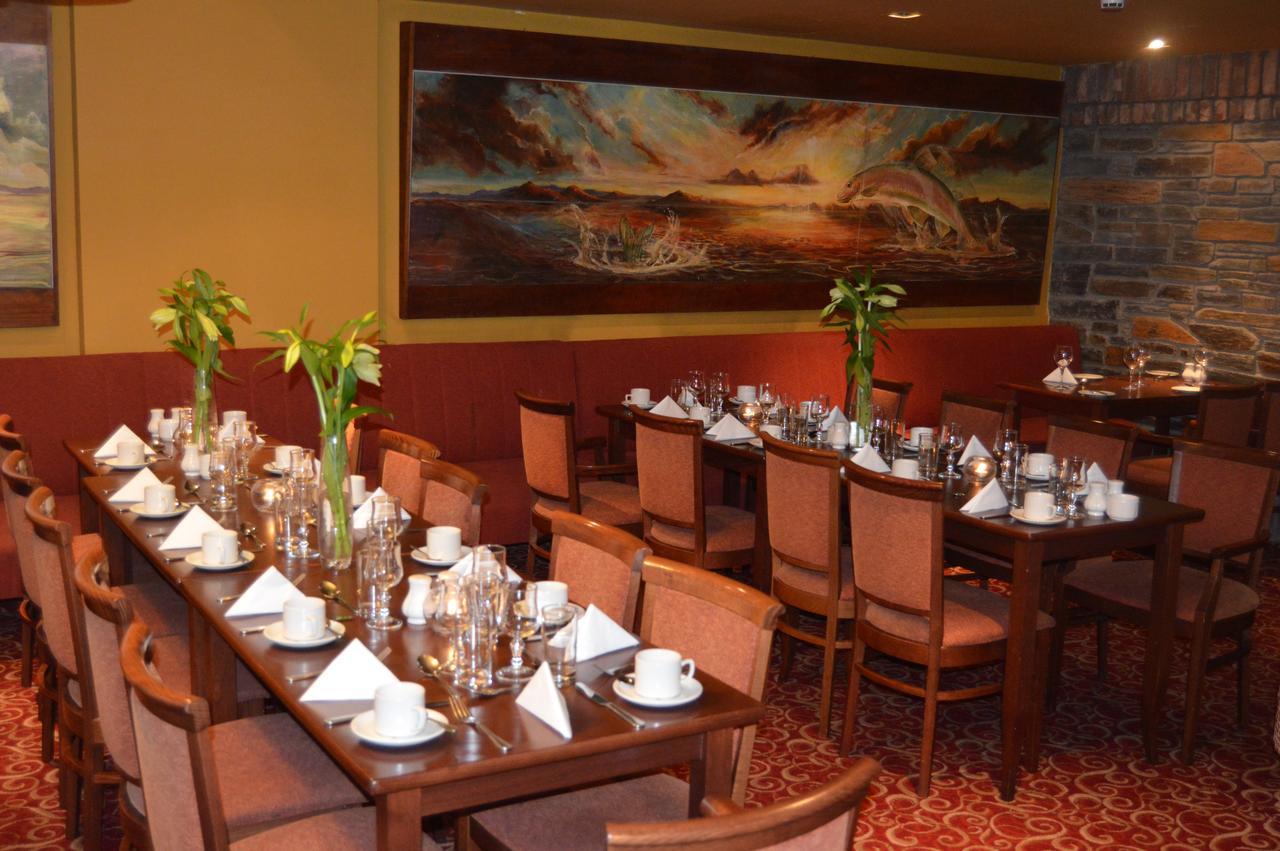 The Anglers Rest Hotel Headford 외부 사진