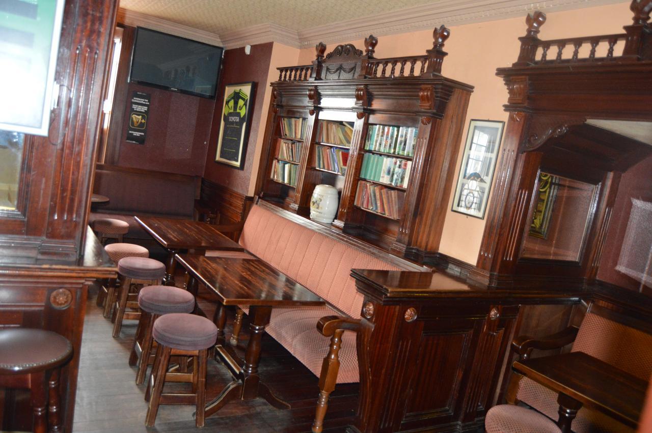 The Anglers Rest Hotel Headford 외부 사진