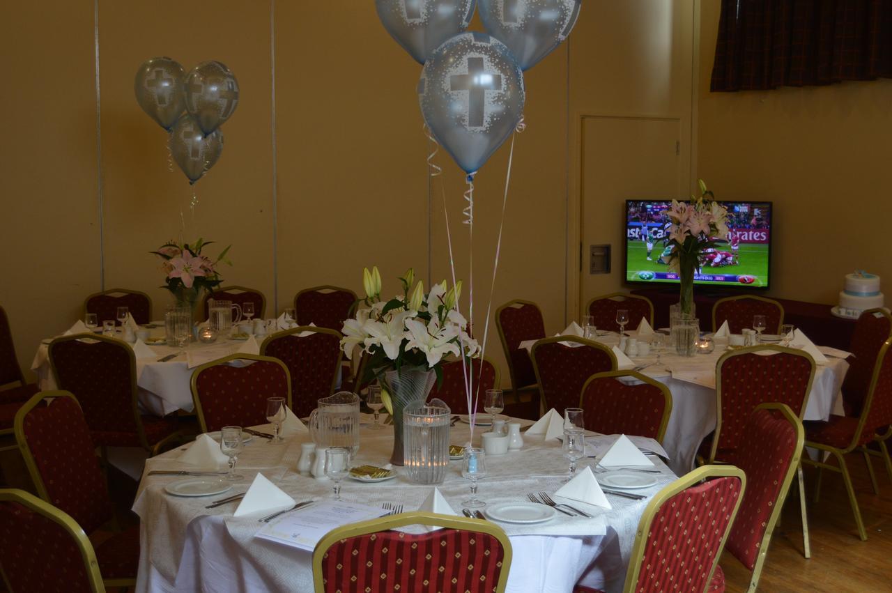 The Anglers Rest Hotel Headford 외부 사진
