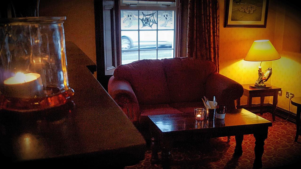 The Anglers Rest Hotel Headford 외부 사진