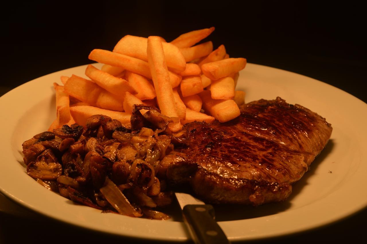 The Anglers Rest Hotel Headford 외부 사진