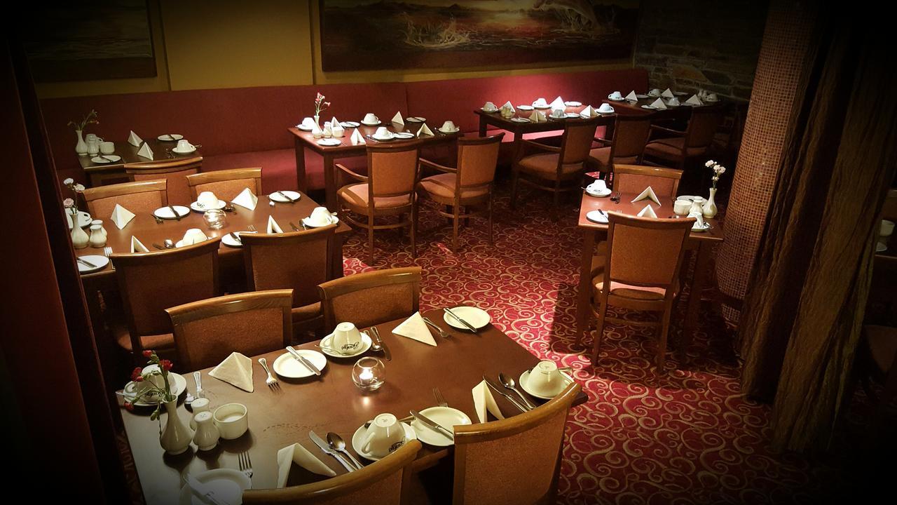 The Anglers Rest Hotel Headford 외부 사진