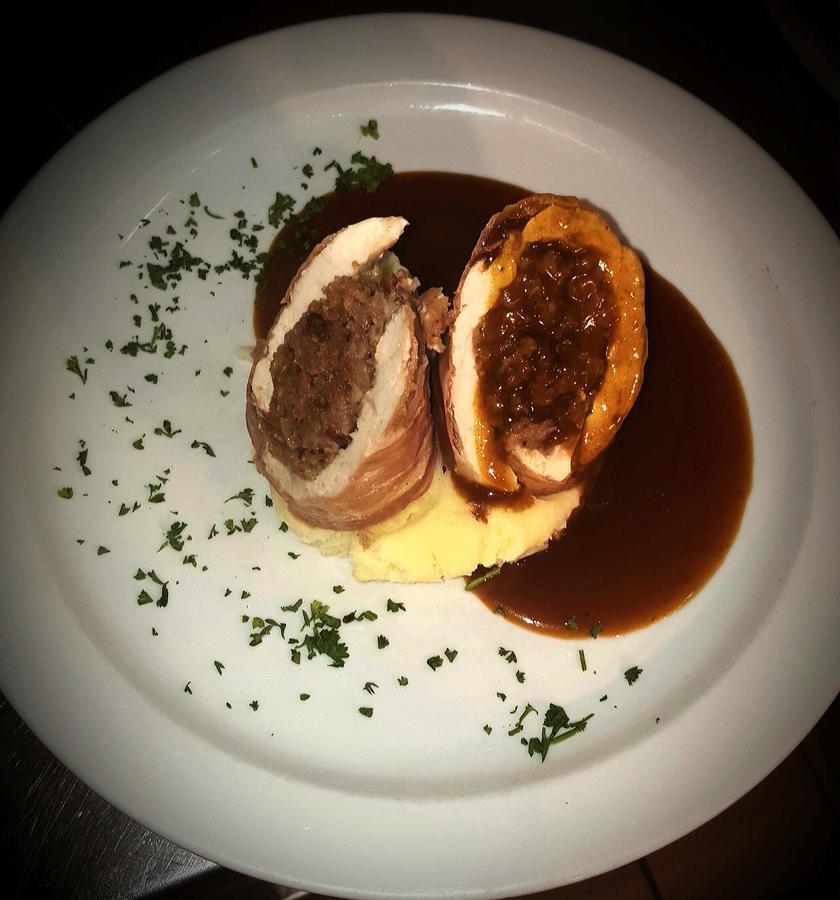 The Anglers Rest Hotel Headford 외부 사진